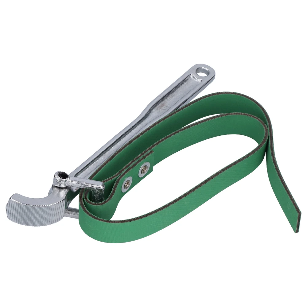 SK‑201‑12 Strap Wrench Multi Purpose Carbon Steel Heavy Duty Tools for Opening Filter Pipe