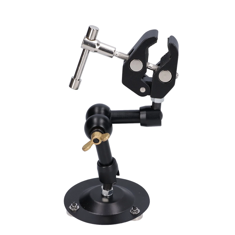 Soldering Clamp Solder Stand Welding Station Fixture Tool for Maintenance Repair