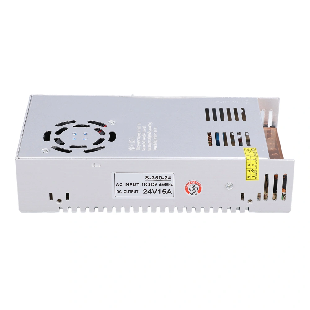 Switching Power Supply Transformer Overload Protection Short Circuit Protection DC Switching Power SupplyS-350-24