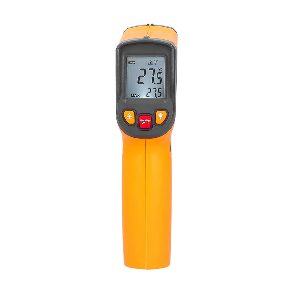 T580A Industrial Infrared Thermometer Electronic Temperature Gauge Meter for Kitchen