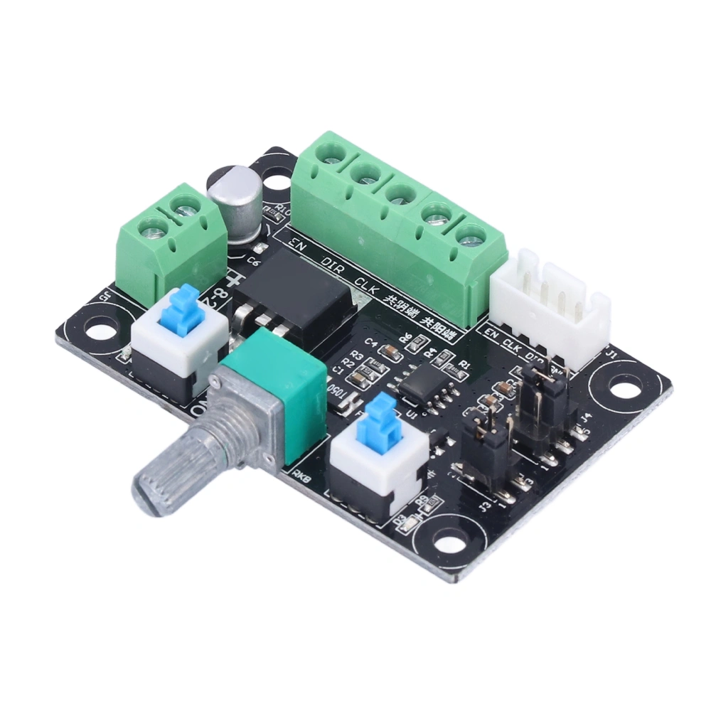 Stepper Motor Module Simple Reliable PWM Pulse Signal Generator Modules DC 24V 12V