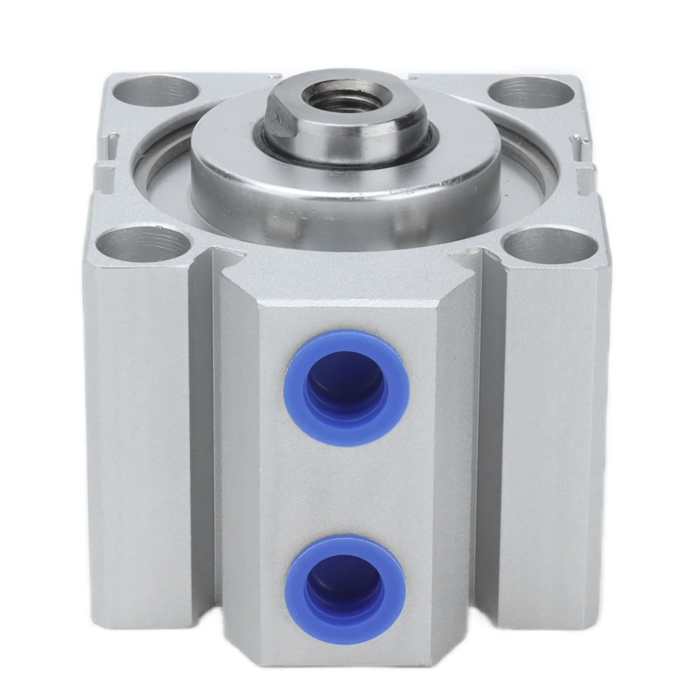 SDA50 X 20 Air Mini Cylinder Aluminum Alloy Thin Compact Air Pneumatic Cylinders for Industry