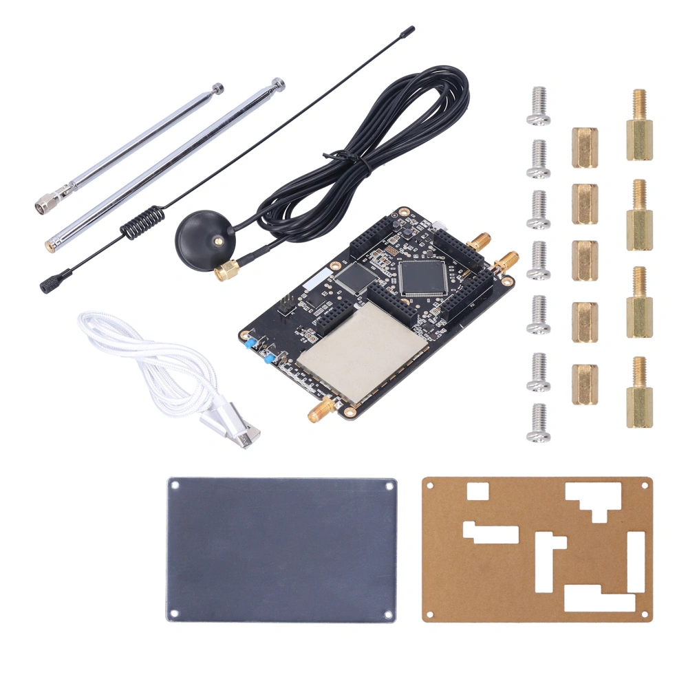 Radio Development Board SDR Platform Develop Boards with Programming Button 1MHz‑6.6GHz