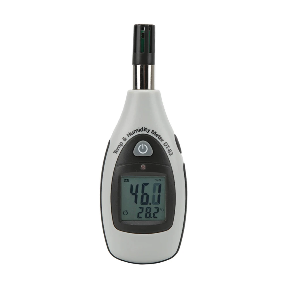 Dt‑83 Temperature Humidity Meter Professional Temperature Humidity Measuring Instrument