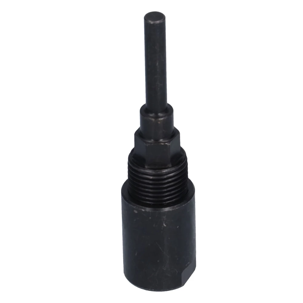 Router Collet Extension Chuck Round Shank Milling Bits Extensions Rod for Woodworking1/4in Shank