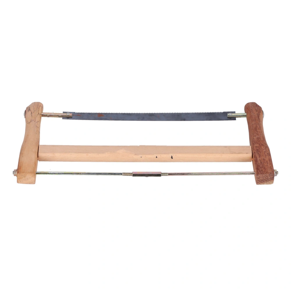 Frame Saw Blade Replacement Carpenter Hand Bow Wood Cutting Tool Woodworking HardwareM (490mm)