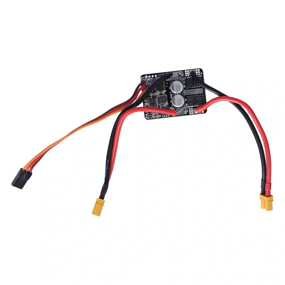 Controller Module Universal Power Controller Module Mini Electronic Speed Controller 7V24V 15A for Robot APOSA