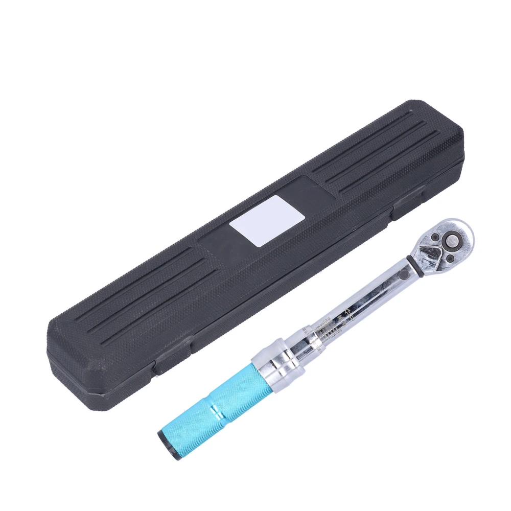 Torsion Wrench Preset Bicycle Maintenance Kit 2 Direction Adjustable 1/4in 2‑20N.m STG‑20