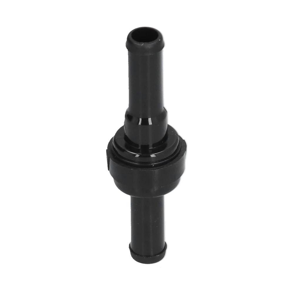 One Way Check Valve Nylon Spring PVDF Check Valve with High Temperature and Corrosion Resistance5/16in