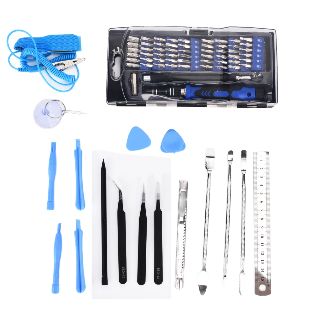 Screwdriver Set Simple Practical PC Tool Portable Safe Durable Electronic Equipment Repairing Tools Kit