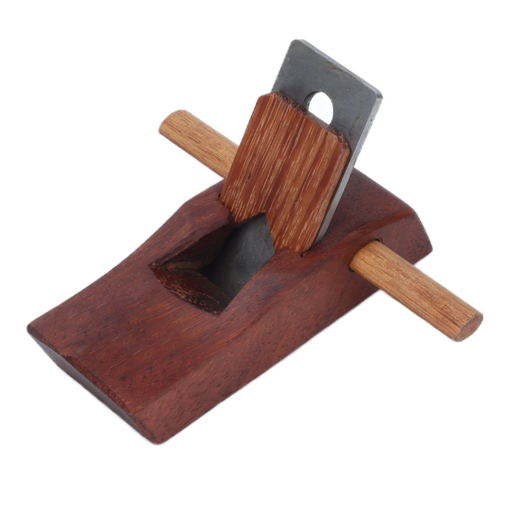 Mini Wooden Hand Planer Carpenter Plane Router Tools for Woodworking Sharpening SK‑813‑100