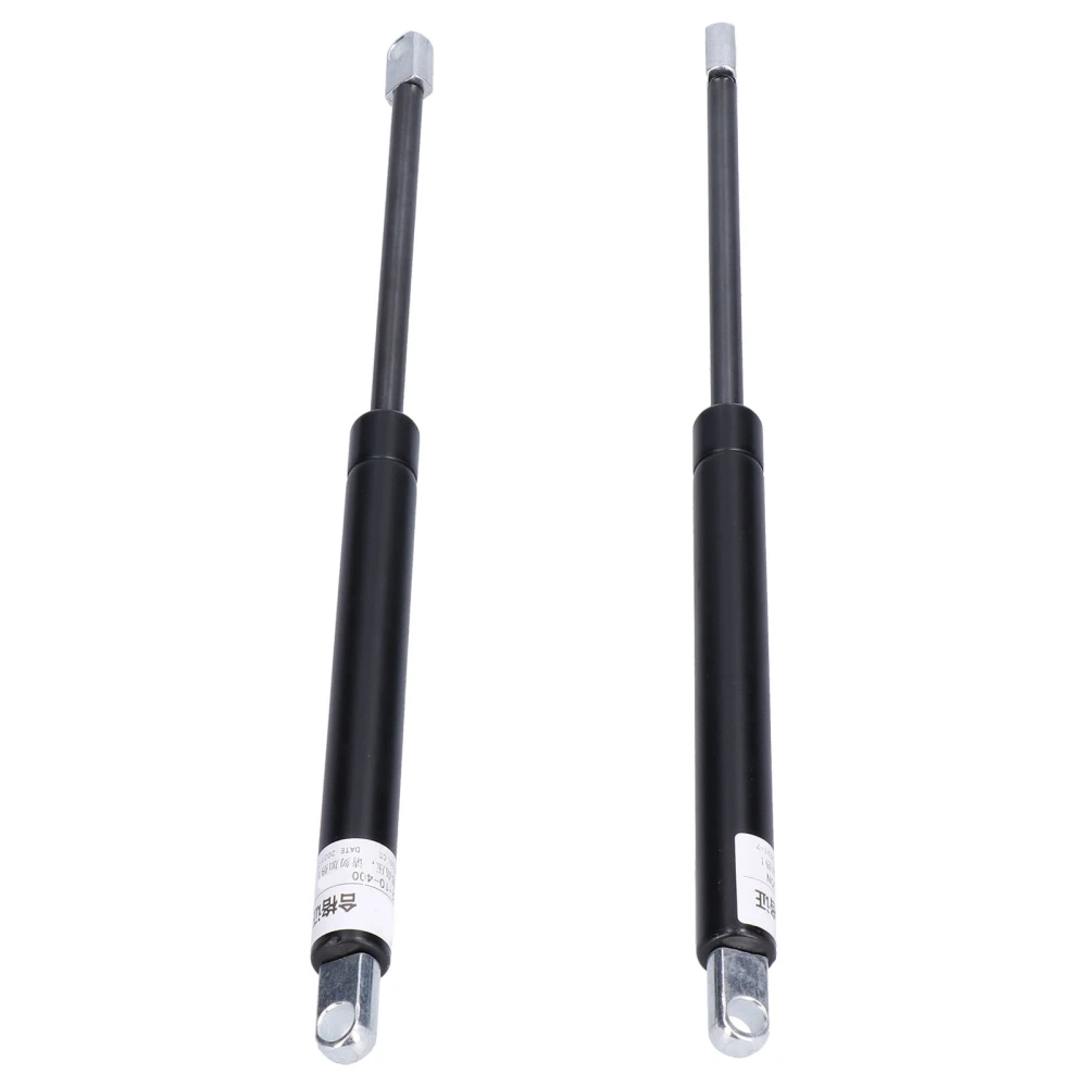 2Pcs 400mm Gas Spring Hydraulic Shock Struts Pneumatic Liftable Support Rod Stroke 160mm600N