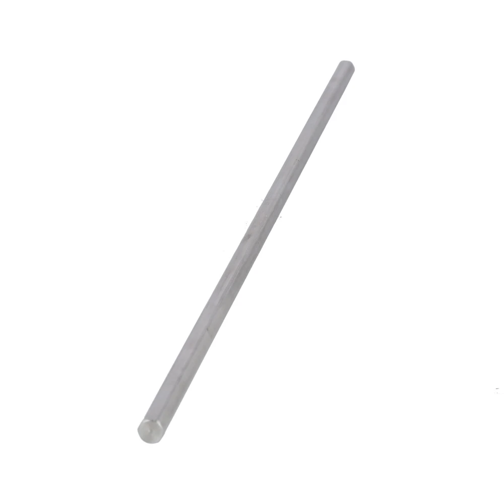 12mm Stainless Steel Hex Bar Rod Linear Transmission Shaft for Robots Machinery 600mm Length