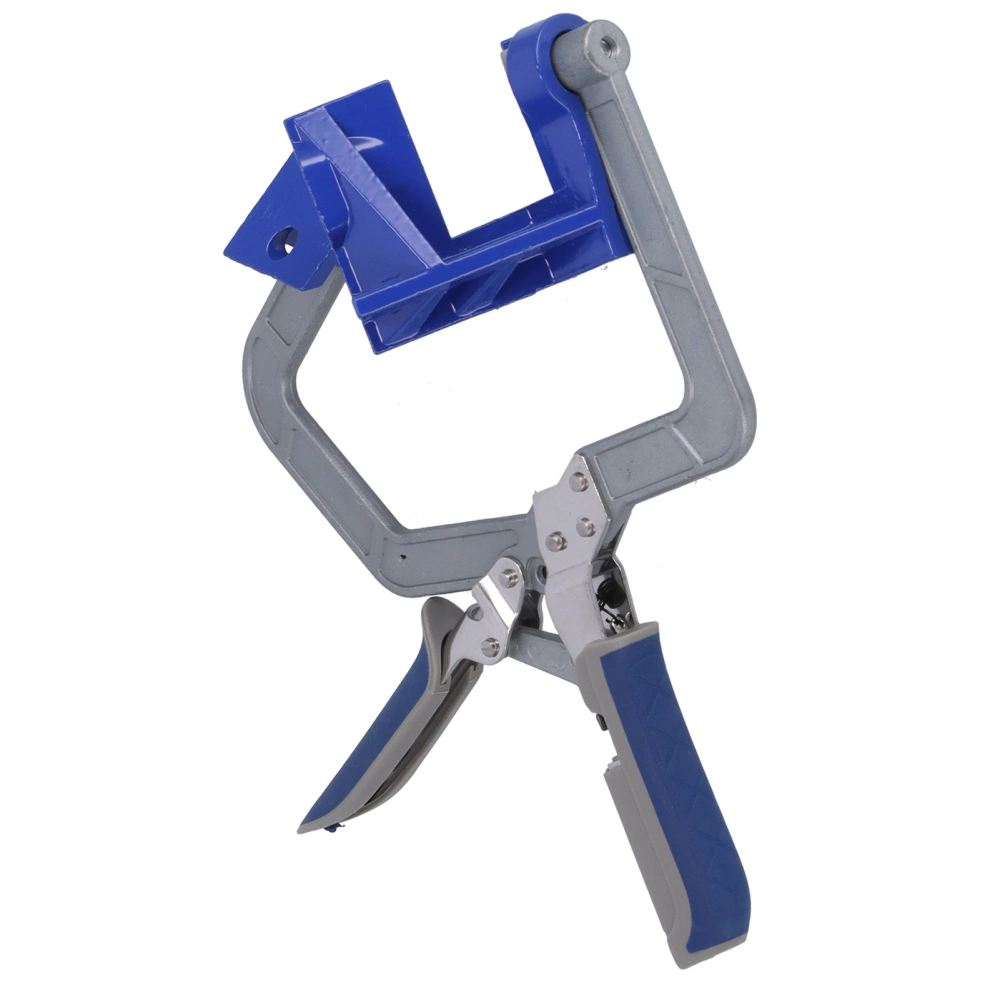 Right Angle Corner Clamp 90 Degree Adjustable Firm Clamping Metal Holder Woodworking Tool