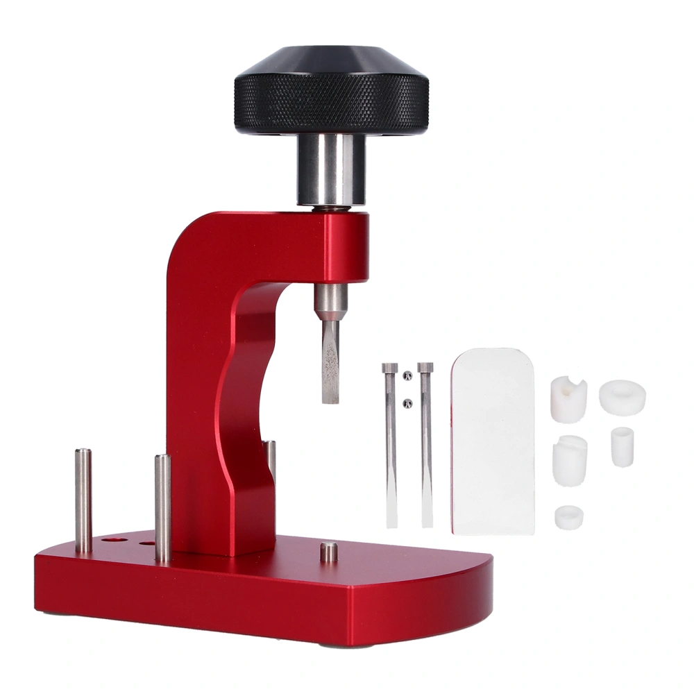 Watch Back Remover Professional Red Watches Back Removing Tool Watchmaker Repair Tools