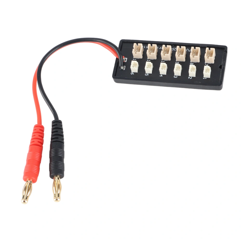 Parallel Charging Board UMX Type JST PH2.0 Lipo Balance Charging Board for Blade 130 X