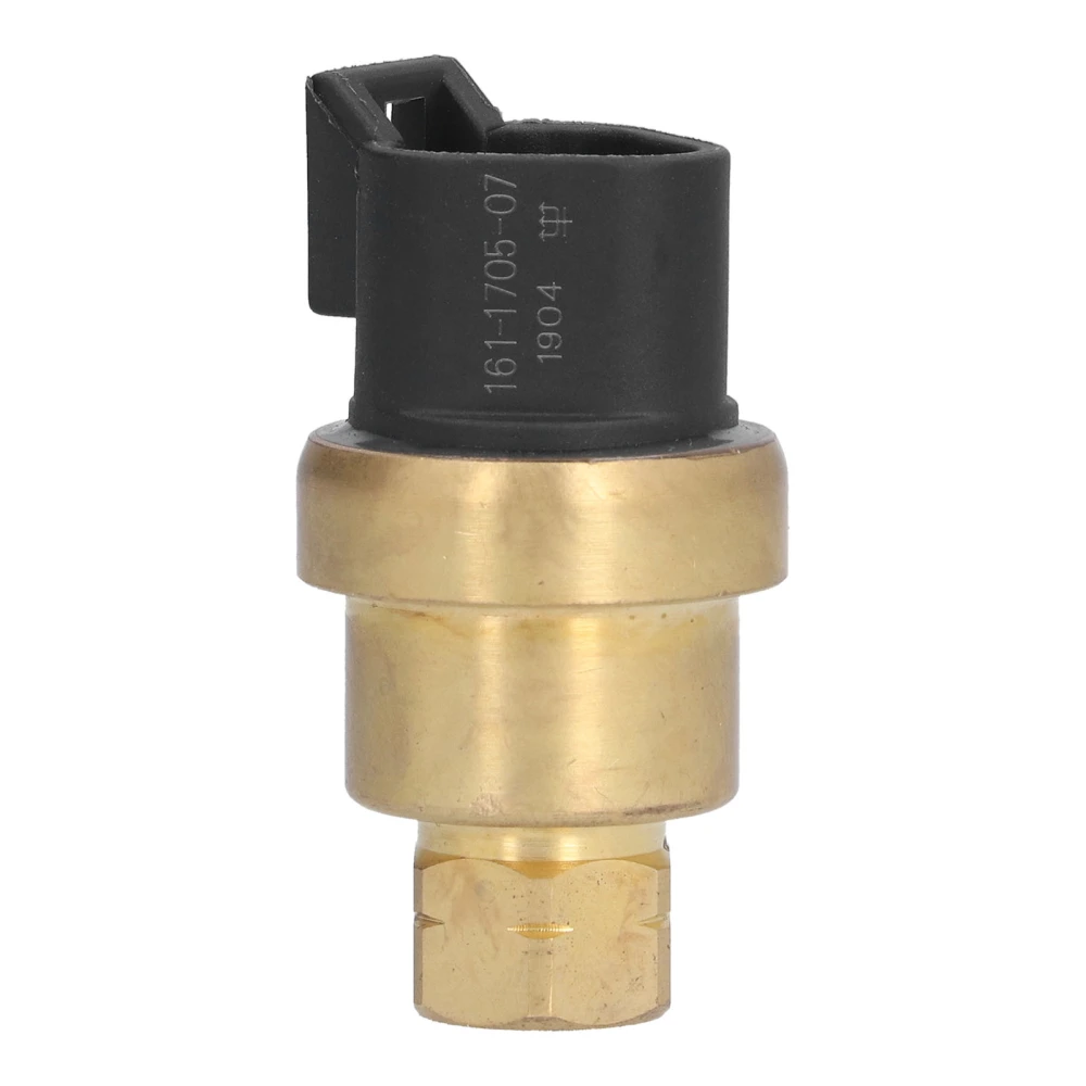 TOSD‑04‑152 Oil Pressure Sensor Excavator Accessory with Steel Connector 6‑36V 161‑1705‑07