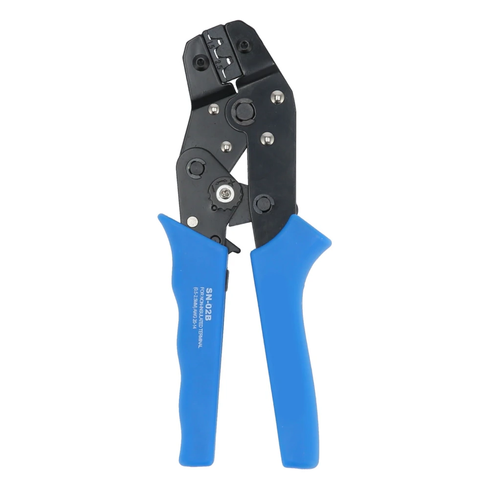 SN‑28B Crimping Pliers Ratchet Terminal Crimper Multifunctional Automatic Crimping Tool