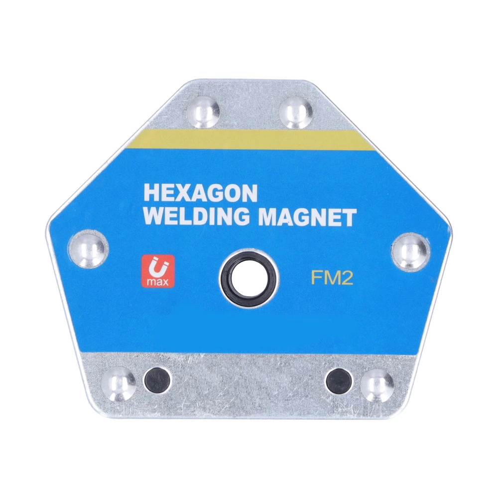 Welding Magnetic Holder Arrow Magnet Angle Soldering Ferrite Auxiliary Locator FixtureFM2-S