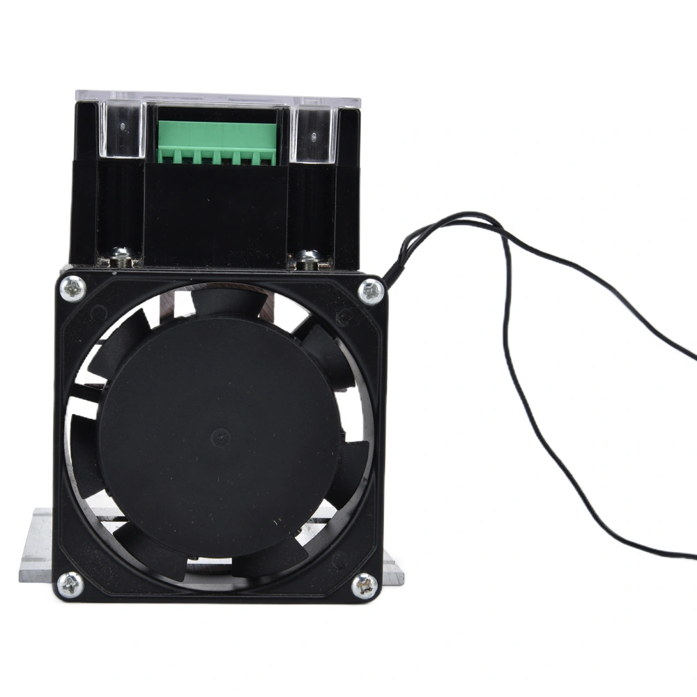 SCR Voltage Regulator 1 Phase Solid State Electrical Regulation Relay 220380VAC(SSR40WAS With Heat Sink)