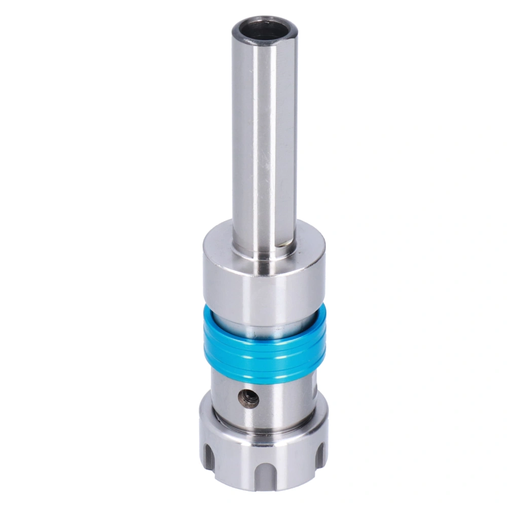 Collet Chuck Holder Floating Tapping Tool Extension Rod Straight Shank Round Handle for CNC(GS-TER25-D20 )