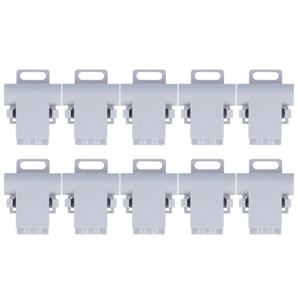 Terminal Connector High Insulation Antiflaming Safe Reliable Wire Connectors for Wire ConnectionT-16