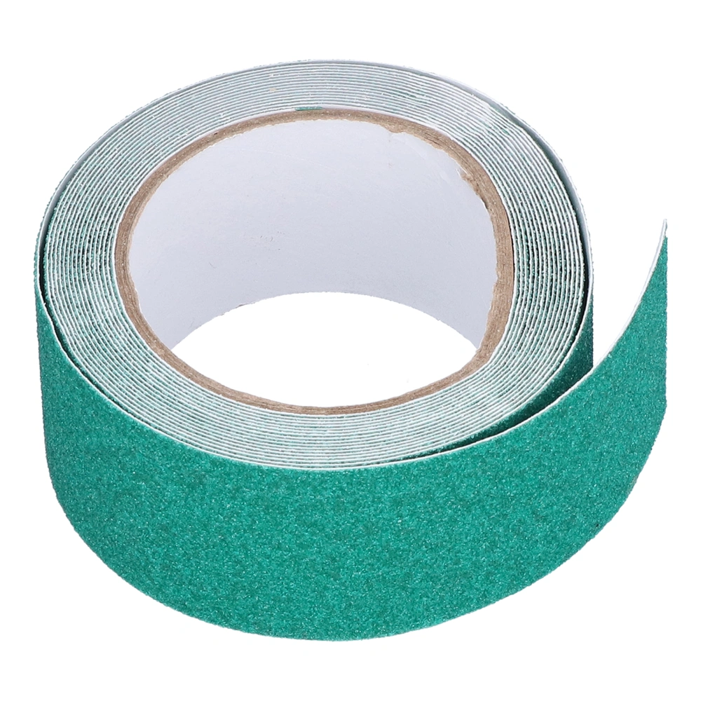 Non Slip Tape Outdoor High Friction Traction Safety Abrasive Adhesive Tapes 5 Meter LongGreen