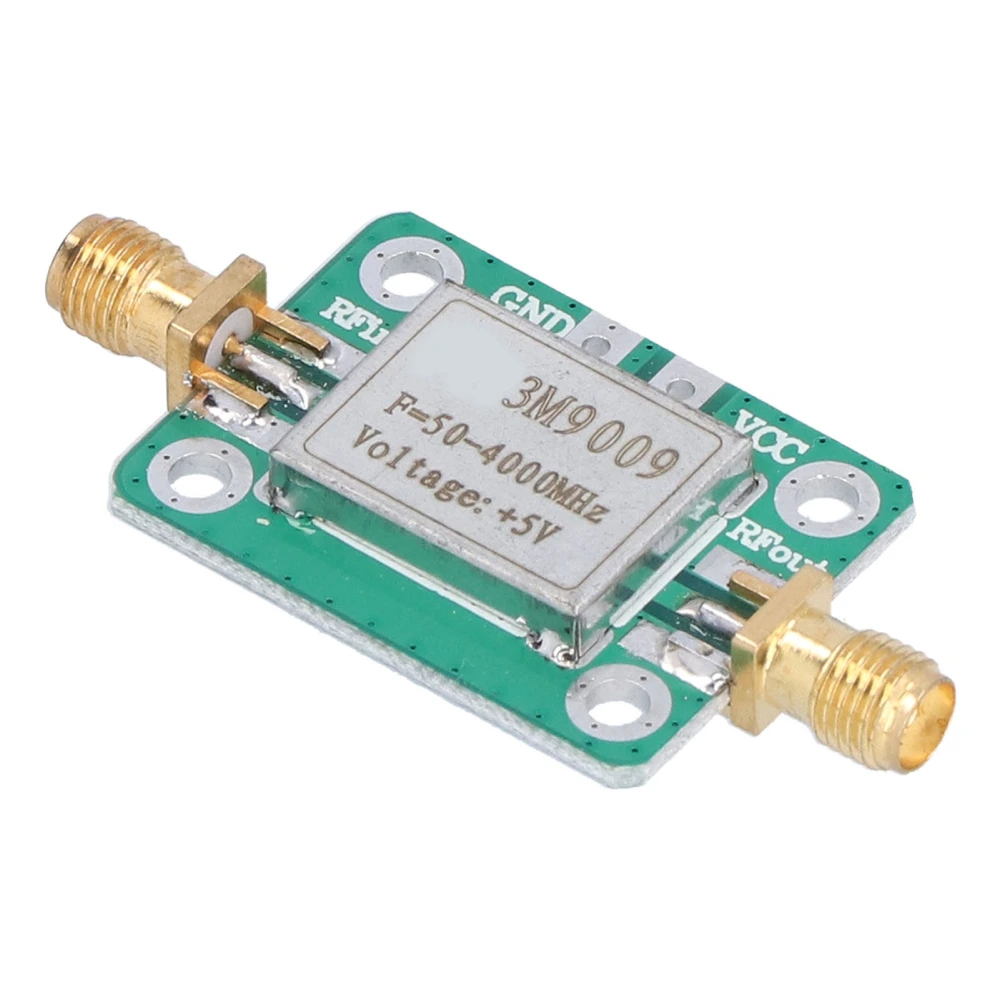 RF Broadband Low Noise Amplifier High Gain Convenient Efficient Low Noise LNA Broadband Module Receiver