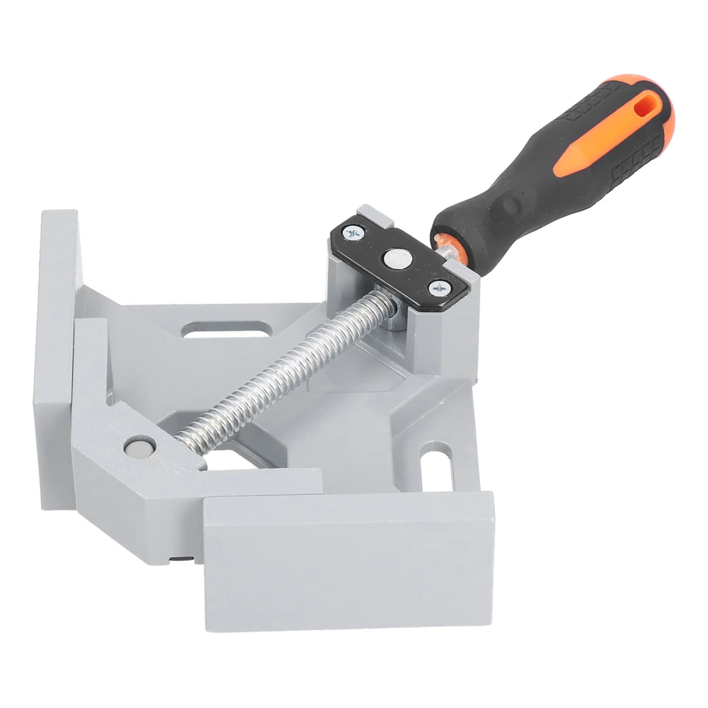 Corner Clamp Multifunctional 90 Degree Durable Adjustable Accurate Nonslip Right Angle Clamp for Woodworking DIY