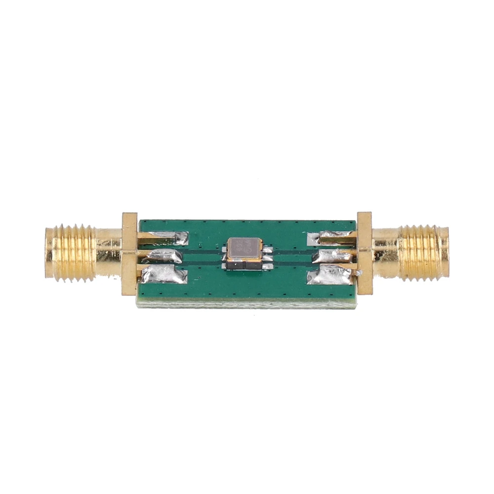 Band Pass Filter Convenient Installation No Burr Stable Small Double Sided Board 433 MHz BPF Filter Module