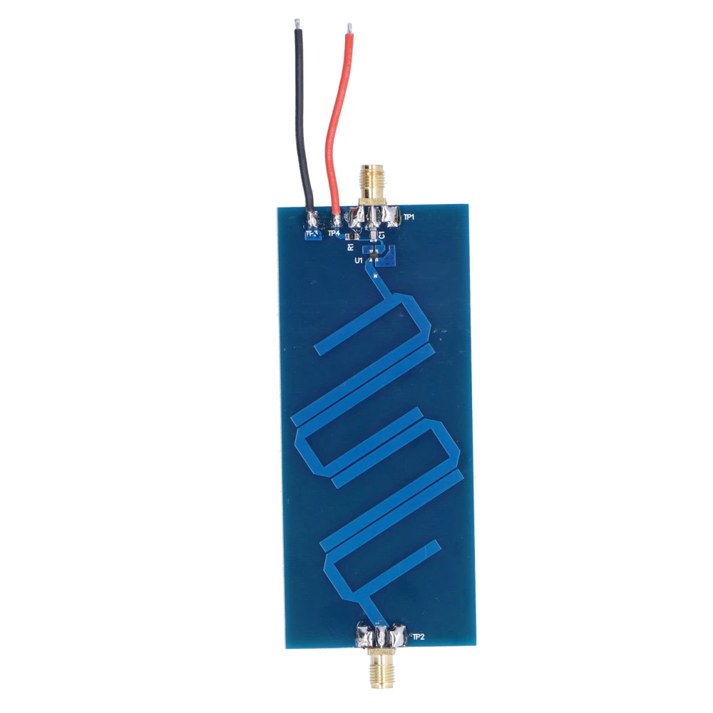 ADS-B Filter Module Burr Free Heat Dissipation Good Current Passing Bandpass Filter for Electronic Equipment