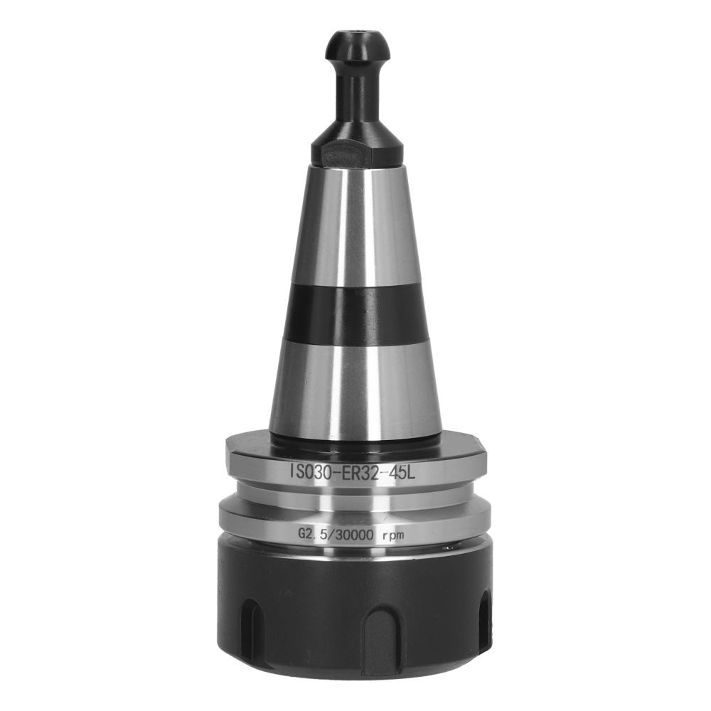 Balance Collet Chuck High Speed 30000RPM No Rust Long Service Life CNC Tool Holder for Lathe Machining Center