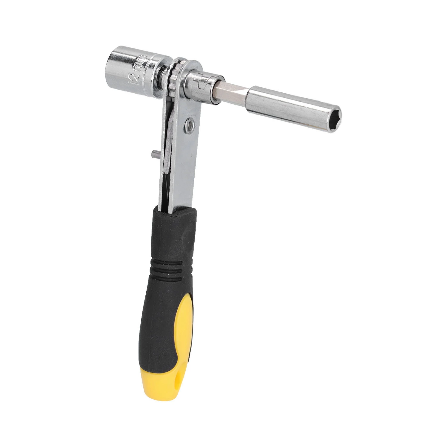 SK‑1162 23 Pcs Ratcheting Screwdriver Set Electrical Repair Tool for Home Appliance