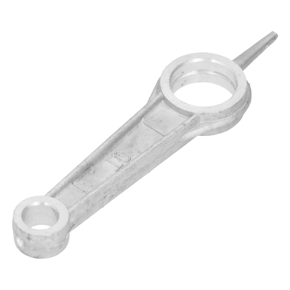 Connecting Rod Sandblasting Treatment No Blisters Small Inertia Light Weight Durable Air Pump Parts12x23x85mm