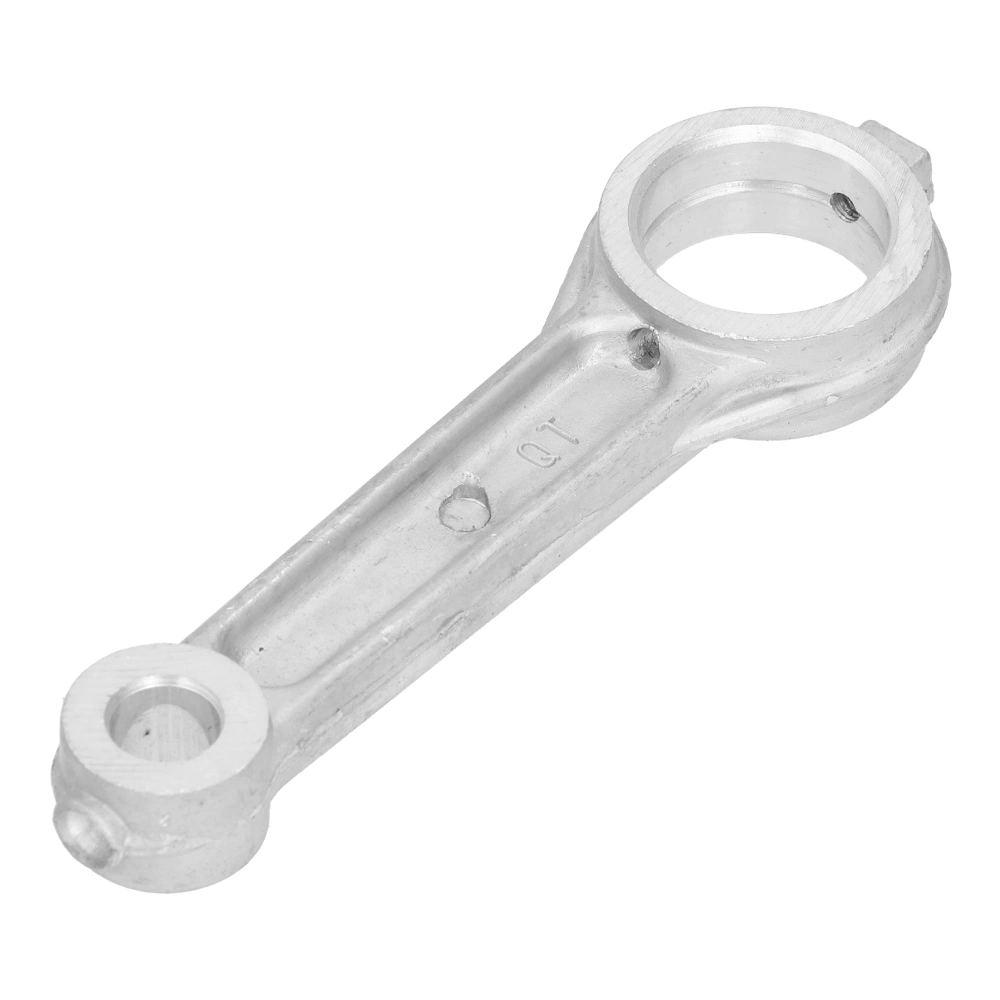 Connecting Rod Sandblasting Treatment No Blisters Light Weight Durable Air Pump Parts12.7x30x108mm