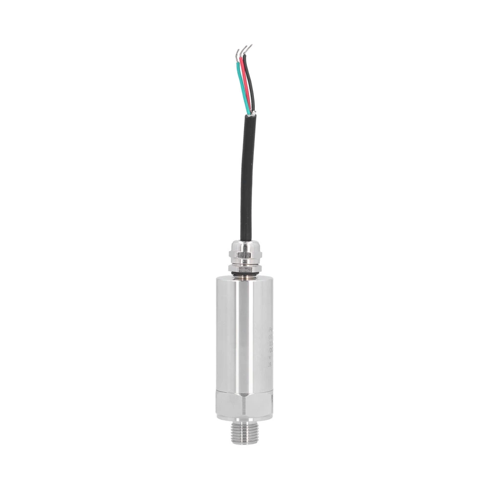 LEFOO Temperature Pressure Transducer Dual 3 Wire Output Integrated Sensor 0‑700kPa 0.5-4.5V T3100