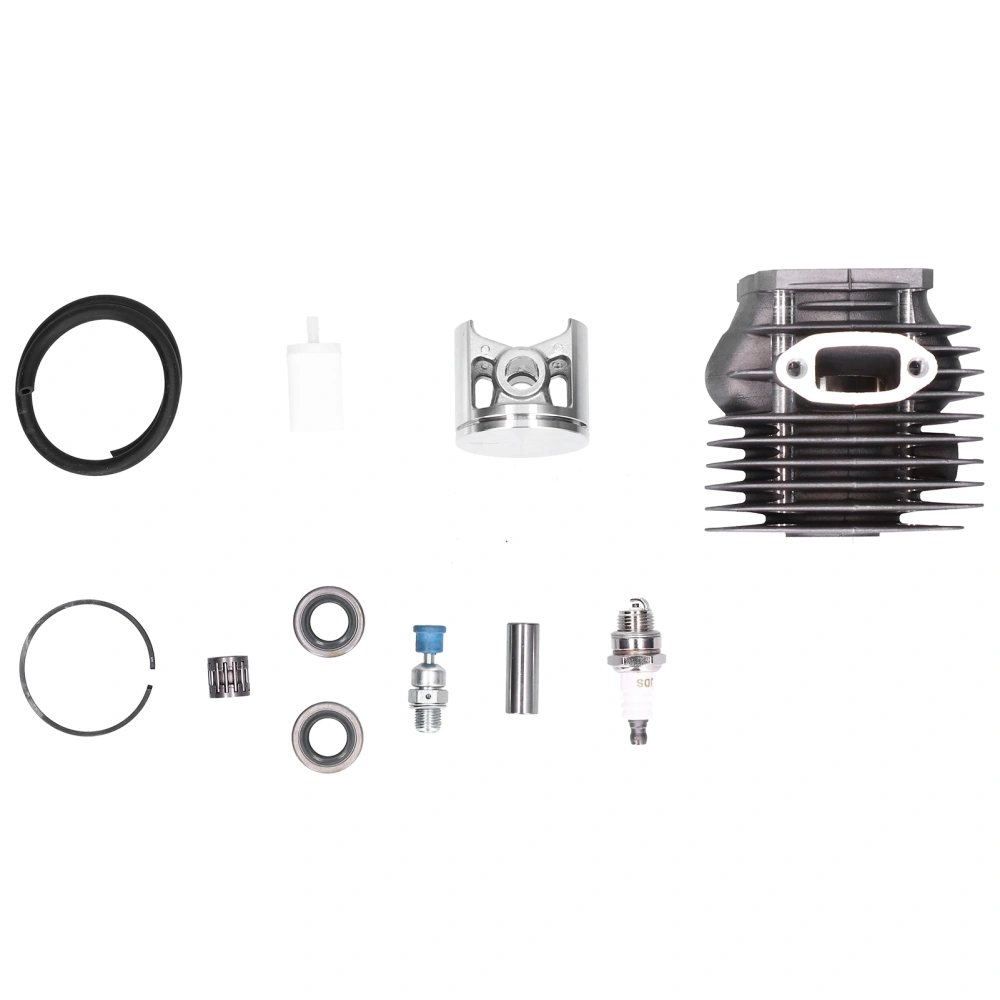 Engine Piston Cylinder Kit Gasket Replacement for Husqvarna 261/262/262XP Chainsaw 503/54/11/72