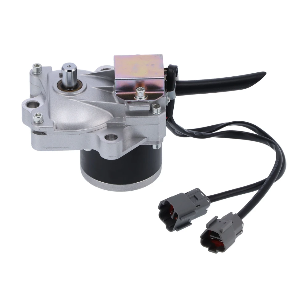 Excavator Throttle Motor Fuel Governor for Komatsu Equipment 7834‑40‑2000 TOSD‑09‑002 24V