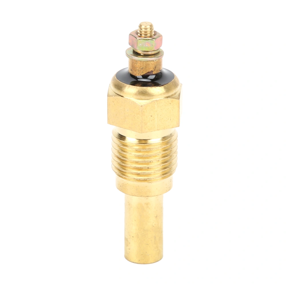 Water Temperature Sensor 4257129 for HITACHI Excavator EX200‑2 EX200‑5 6‑36v TOSD‑08‑014