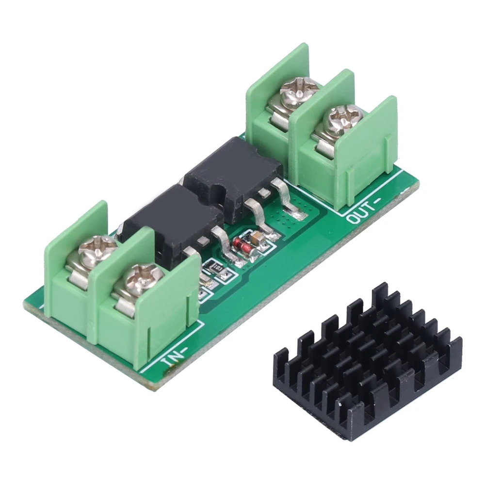 Solar Ideal Diode Module Good Heat Dissipation Improves Efficiency Constant Current Power Module