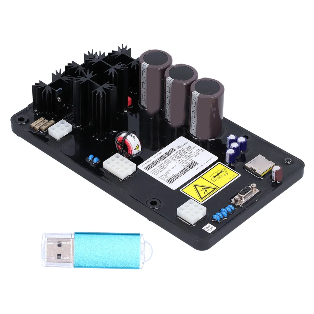 Voltage Regulator Board Automatic Controller AVR 314‑7755 Electronic Components AC 90‑600V