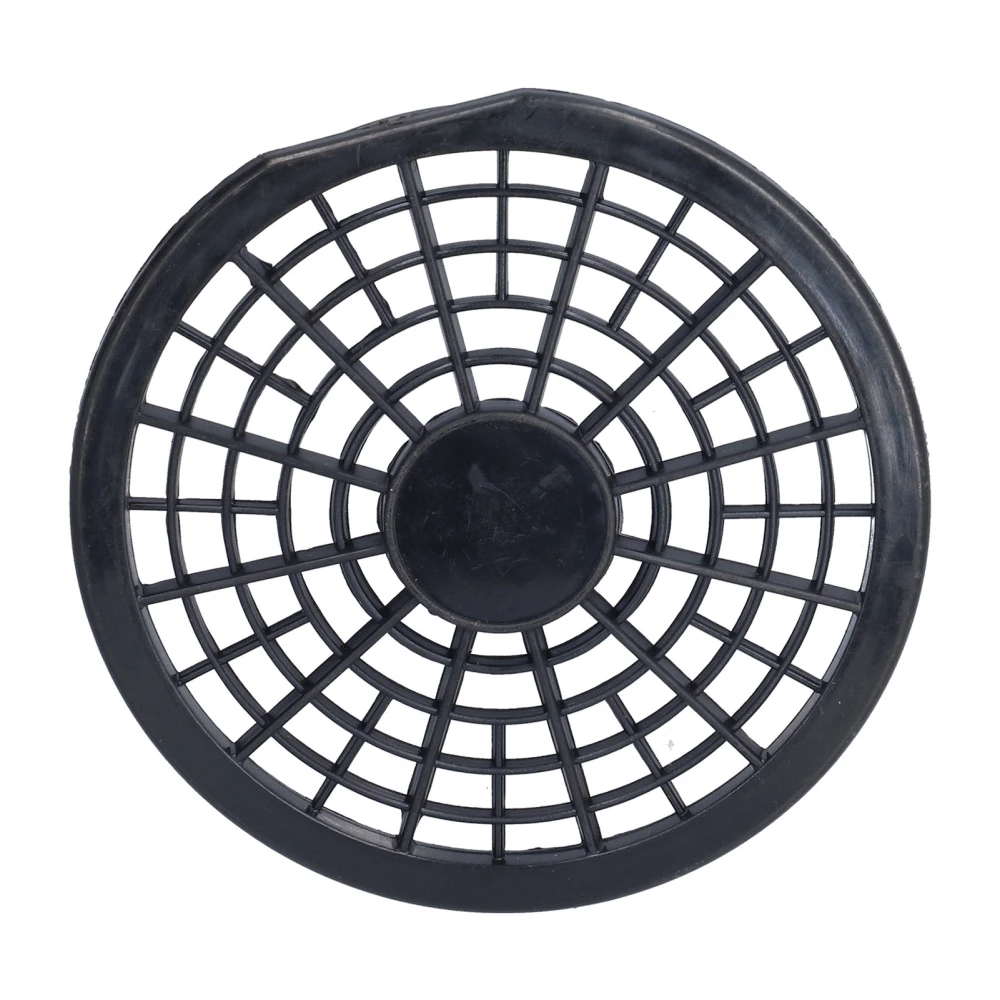 4Pcs Fan Cover Cobweb Style Strong Sturdy Long Lasting ABS Replacement for Pump Accessories