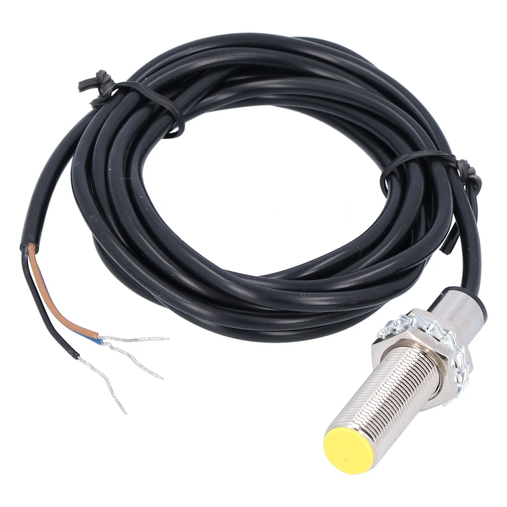 Proximity Switch 3 Wire Approach Sensor DC6‑36V M12 Accessory for Equipment MachineryTOSD‑04‑498 PNP Normally Open