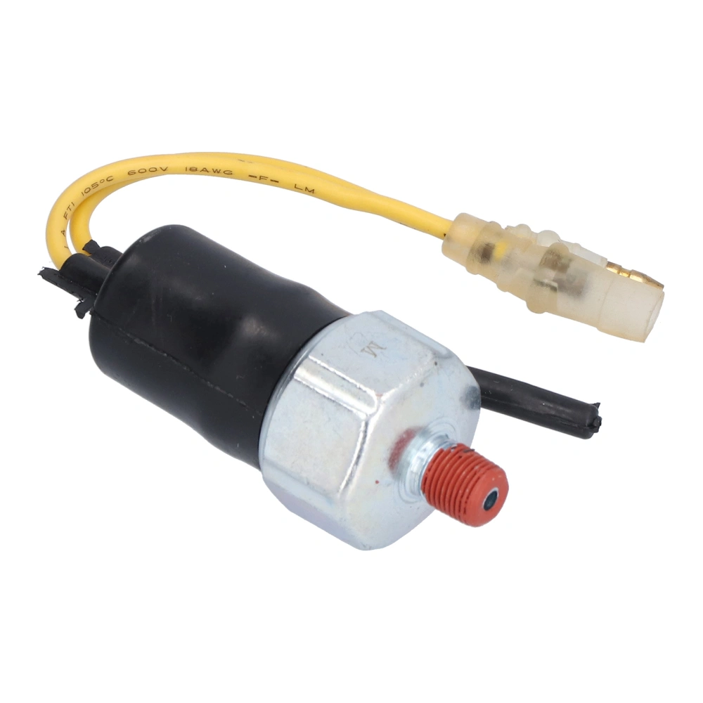 Oil Pressure Sensor Excavator Hydraulic Accessories for ISUZU / HITACHI 6‑36V 1‑82410160‑1