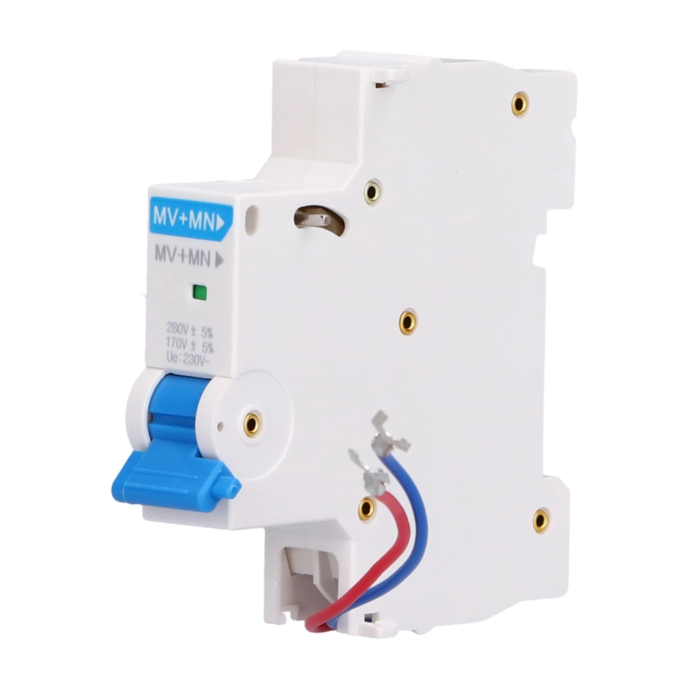 ShuntRelease Overvoltage and Undervoltage Protector for NXB63 Circuit Breaker MV+MN AC