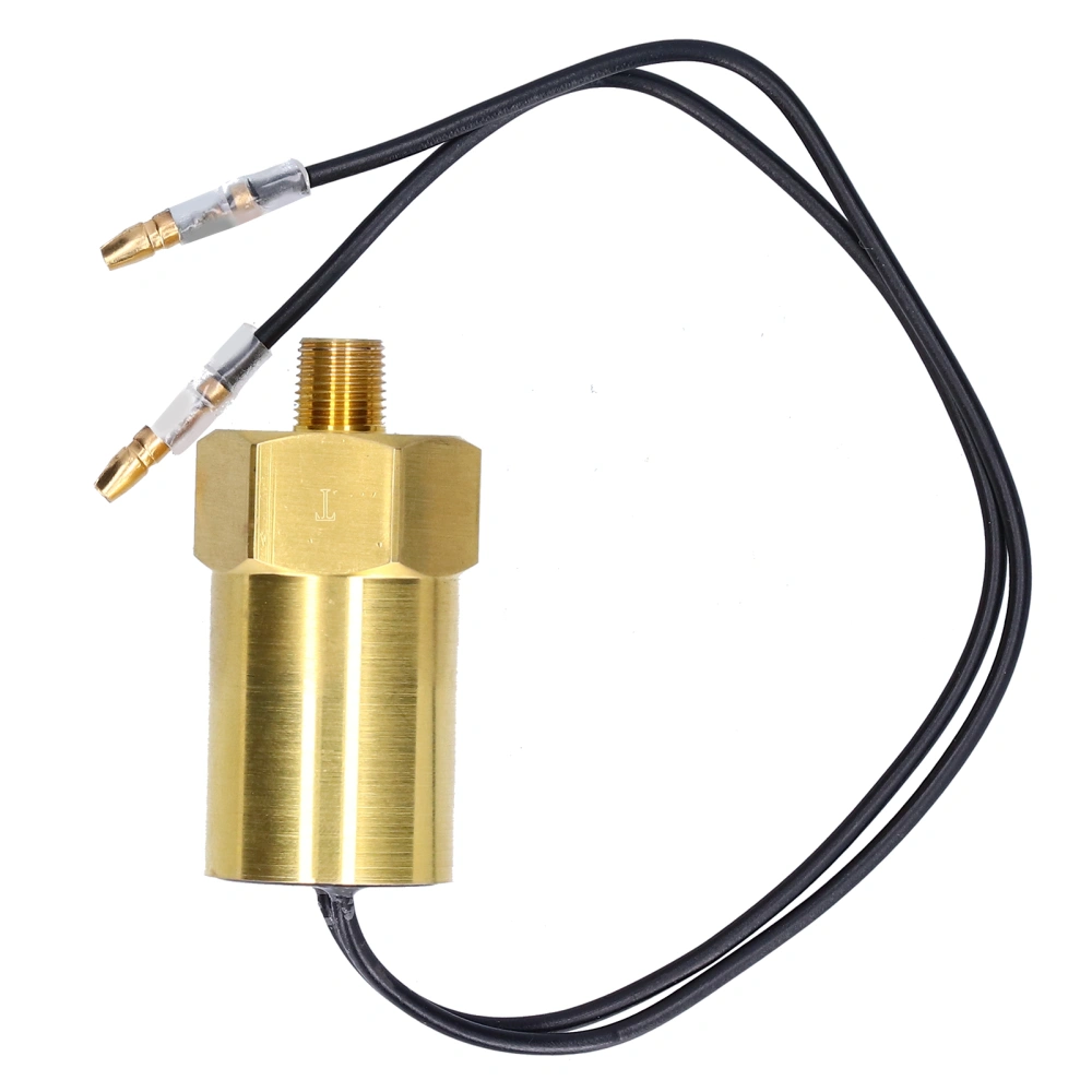 Oil Pressure Switch Engine Sensor Replacement for CAT Excavator Accessories 266‑6210 6‑36V