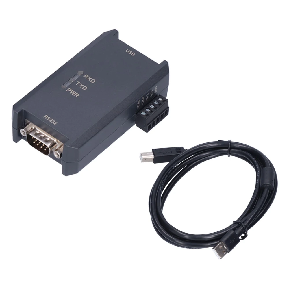 Isolated Converter USB to RS485/232/422 Serial Port Adapter Module for WINDOWS98/XP/MIN 7/OS X