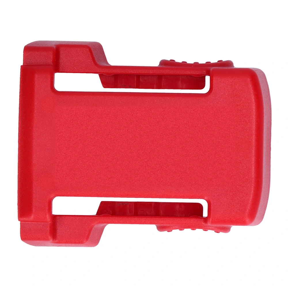 Battery Ready Dock ABS Portable Mount Adapter Holder Tool Fit for Milwaukee M18 18V