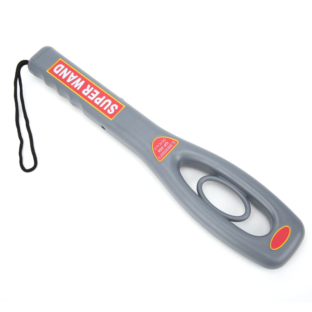 GP‑008 Handheld Metal Detector Portable Security Detector Finder Metal Seeking Tool