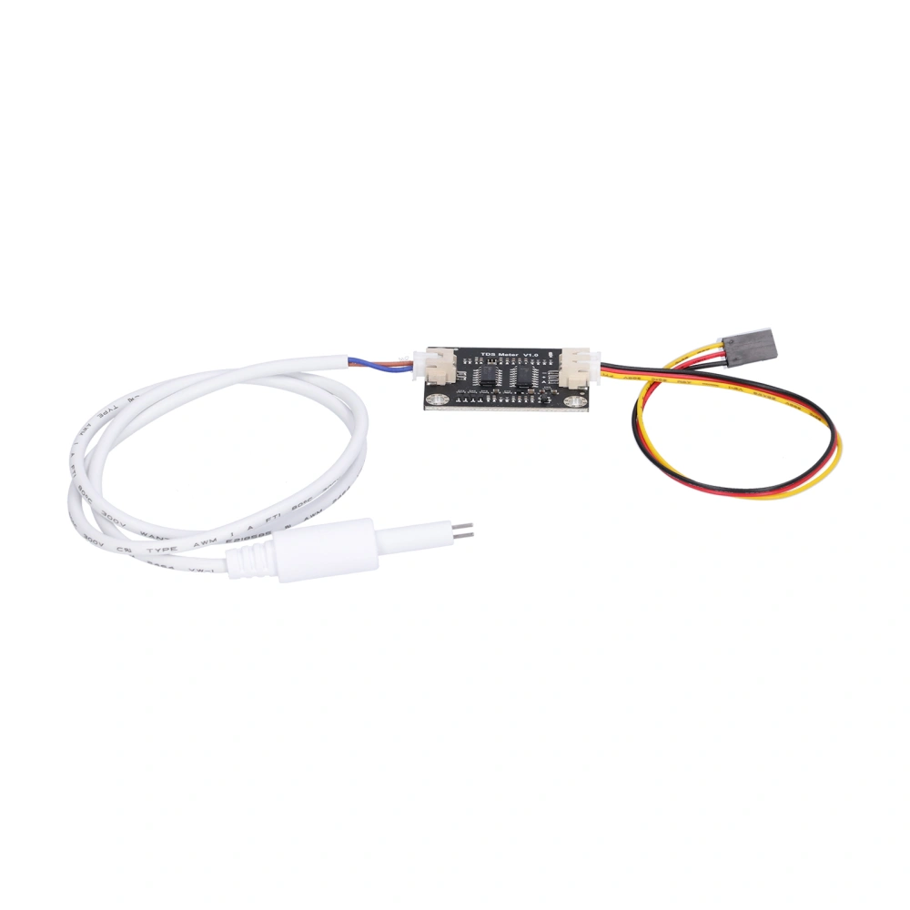 Analog TDS Sensor Water Testing Meter Conductivity Quality Monitoring Module Kit